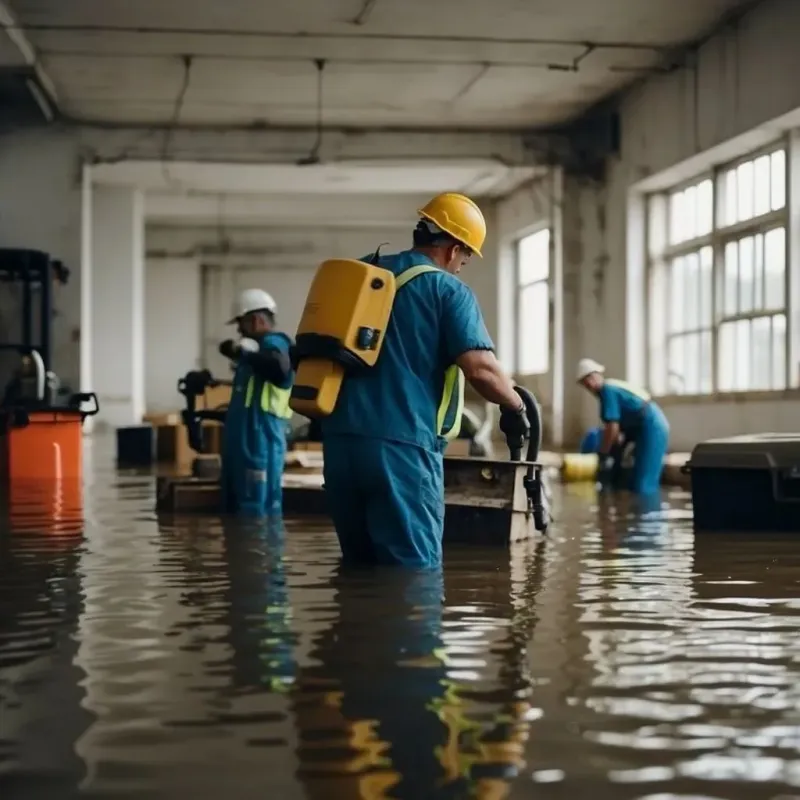 Emergency Water Extraction And Removal in Rock Port, MO